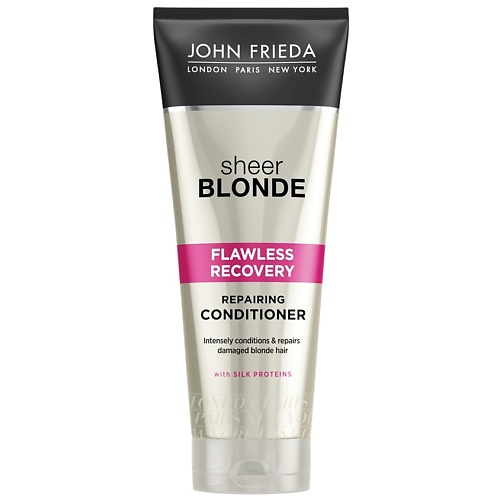 Кондиционеры, бальзамы и маски JOHN FRIEDA Кондиционер для окрашенных волос восстанавливающий SHEER BLONDE Flawless Recovery