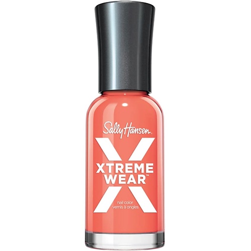 SALLY HANSEN Лак для ногтей Xtreme Wear sally hansen средство для укрепления ногтей hard as nails helps strengthen nails – тон natural tint