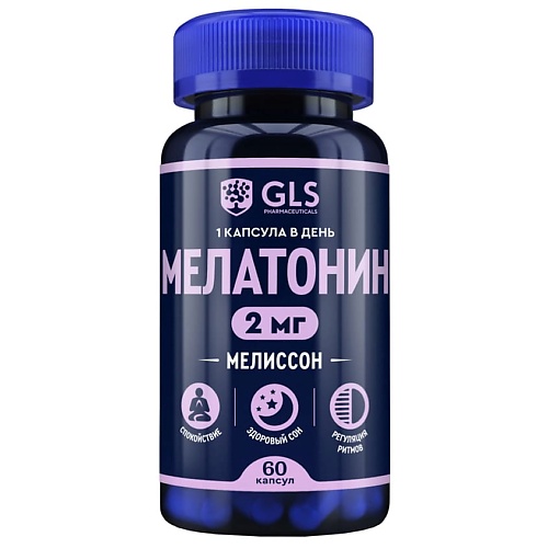

GLS PHARMACEUTICALS БАД к пище "Мелиссон", БАД к пище "Мелиссон"
