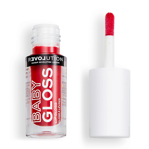 RELOVE REVOLUTION Блеск для губ Baby Gloss асепта baby зубная паста от 0 до 3 лет 50