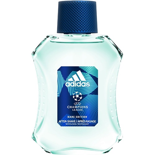Мужская парфюмерия ADIDAS Лосьон после бритья UEFA Champions League Dare Edition