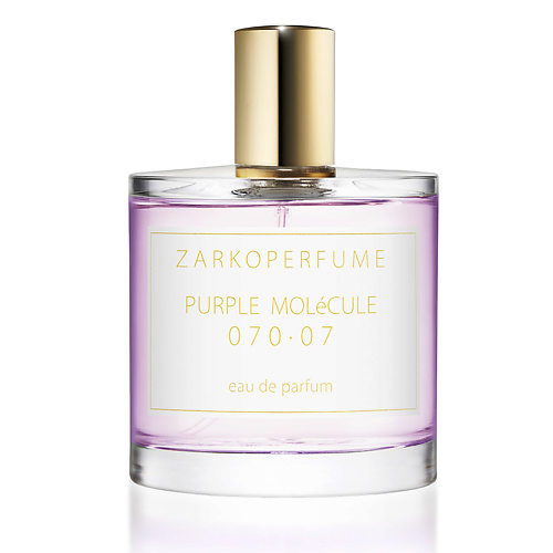 цена Парфюмерная вода ZARKOPERFUME Purple Molecule 070.07