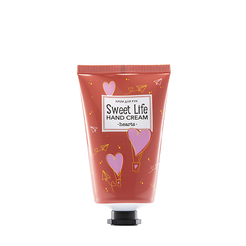 LOREN COSMETIC Крем для рук *hearts* Sweet Life