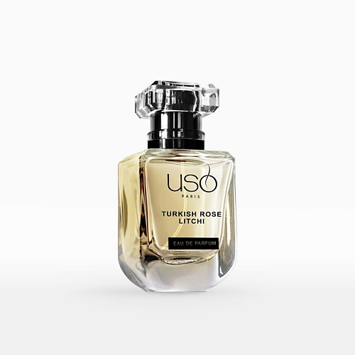 Женская парфюмерия USO PARIS Turkish Rose Litchi 50