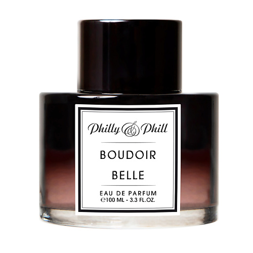Scent Bibliotheque PHILLY & PHILL Boudoir Belle 100