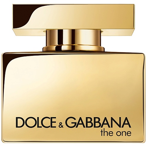 Женская парфюмерия DOLCE&GABBANA The One Gold Intense 50