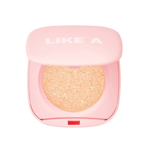 THE BLESSED MOON Тени для глаз блестящие Like A