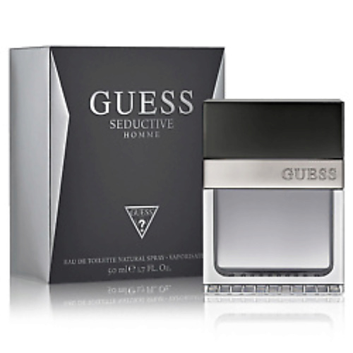 Мужская парфюмерия GUESS Seductive Homme 50