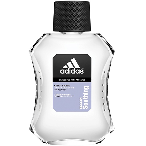 фото Adidas бальзам после бритья skin protection soothing