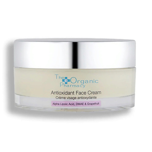 THE ORGANIC PHARMACY Крем для лица антиоксидантный антиоксидантный крем для лица timexpert radiance c illuminating antioxidant cream