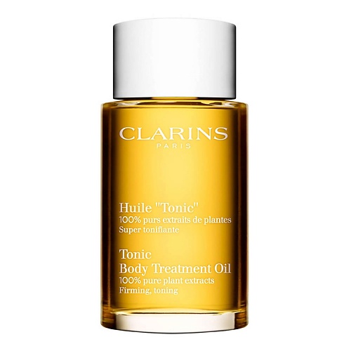 

CLARINS Тонизирующее масло для тела Tonic, Тонизирующее масло для тела Tonic