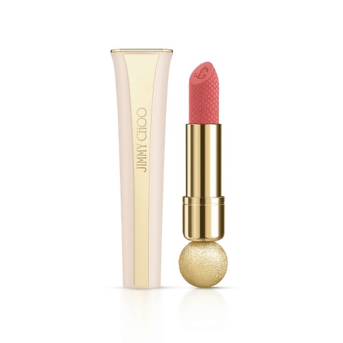 JIMMY CHOO Матовая помада для губ jimmy choo сатиновая помада для губ satin lip colour