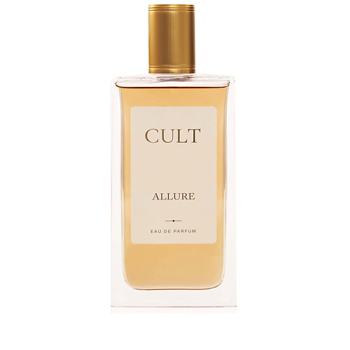 Парфюмерная вода CULT Allure женская парфюмерия cult let it be