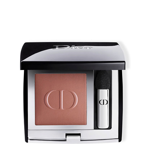 Тени DIOR Mono Couleur Couture Matte  для век с матовым финишем