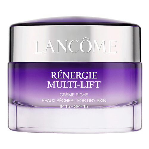 

LANCOME Дневной крем для сухой кожи лица Renergie Multi-Lift, Дневной крем для сухой кожи лица Renergie Multi-Lift