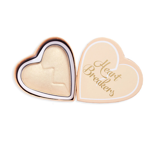 Хайлайтер для лица I HEART REVOLUTION Хайлайтер HEART BREAKERS хайлайтер i heart revolution triple baked highlighter dark angel 10 гр