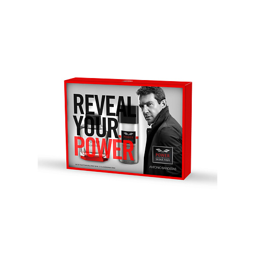 

ANTONIO BANDERAS Набор Power of Seduction, Набор Power of Seduction