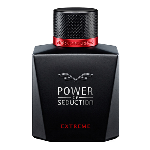 

ANTONIO BANDERAS Power of Seduction Extreme 100, Power of Seduction Extreme