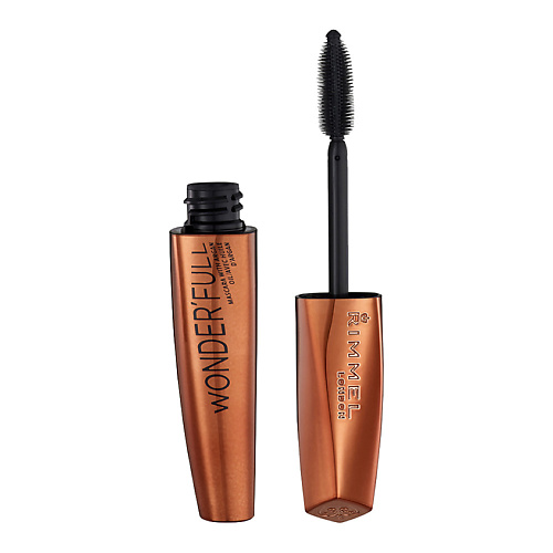 RIMMEL Тушь для ресниц WonderFull rimmel тушь для бровей wonder’full brow