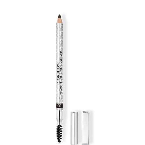 DIOR Карандаш для бровей Diorshow Eyebrow Powder Pencil aden тени для бровей eyebrow shadow powder