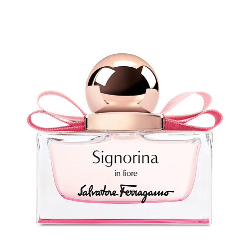 SALVATORE FERRAGAMO Signorina In Fiore 30 salvatore ferragamo signorina ribelle 100