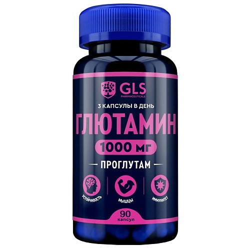 

GLS PHARMACEUTICALS БАД к пище "Проглутам", БАД к пище "Проглутам"