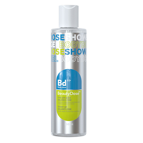 

BEAUTYDOSE Гель для душа Balance Zone, Гель для душа Balance Zone