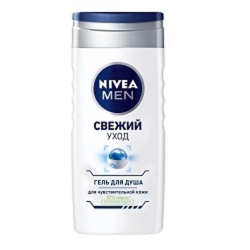 

NIVEA Гель для душа Свежий уход, Гель для душа Свежий уход