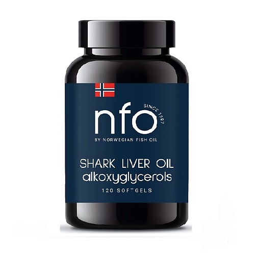 

NORVEGIAN FISH OIL Омега-3 Жир печени акулы капсулы 690 мг, Омега-3 Жир печени акулы капсулы 690 мг
