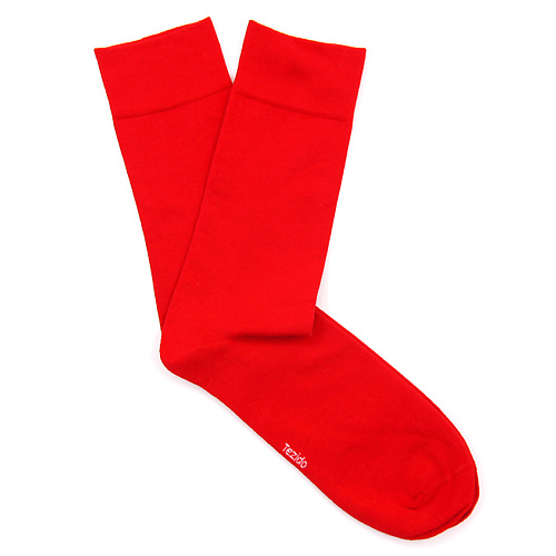 Носки TEZIDO Носки красные носки и следки tezido подарочный набор классических носков