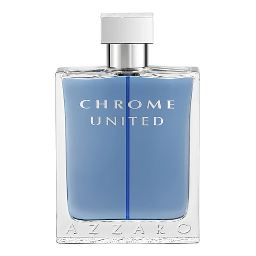 AZZARO Chrome United 100 azzaro дезодорант спрей chrome united