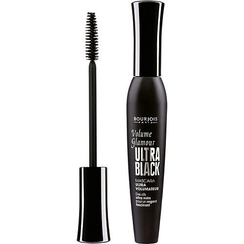 

BOURJOIS Тушь для ресниц объемная VOLUME GLAMOUR ULTRA BLACK, Тушь для ресниц объемная VOLUME GLAMOUR ULTRA BLACK