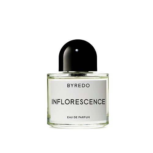 Парфюмерная вода BYREDO Inflorescence Eau De Parfum женская парфюмерия byredo rose noir eau de parfum