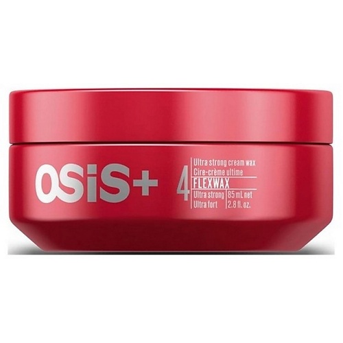 цена Воск для укладки волос OSIS+ Крем-воск