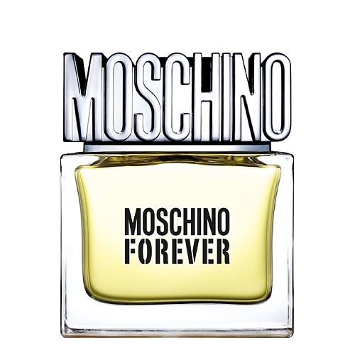 Мужская парфюмерия MOSCHINO Forever 30