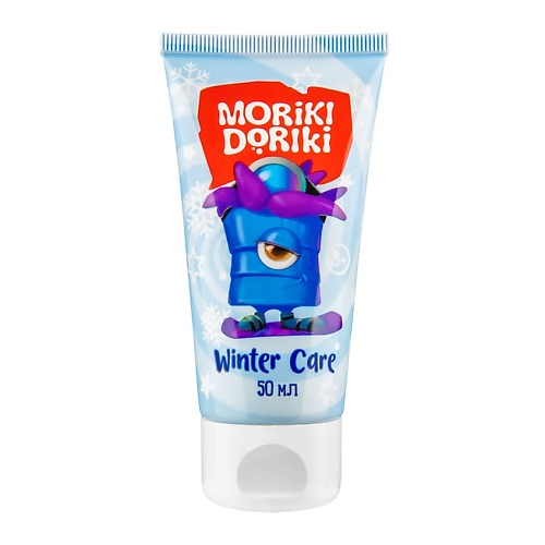 Крем для лица MORIKI DORIKI Детский крем для лица и рук «Защитный» Spike макияж для детей moriki doriki детский бальзам для губ spike с ароматом арбуза