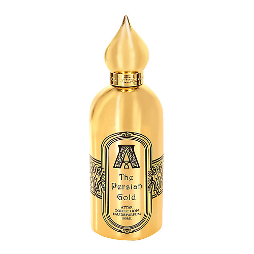 ATTAR The Persian gold 100 attar crystal love for her 100