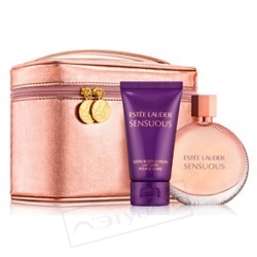 

ESTEE LAUDER Подарочный набор Sensuous., Подарочный набор Sensuous.