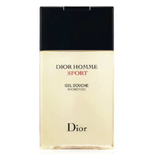 DIOR Гель для душа Homme Sport