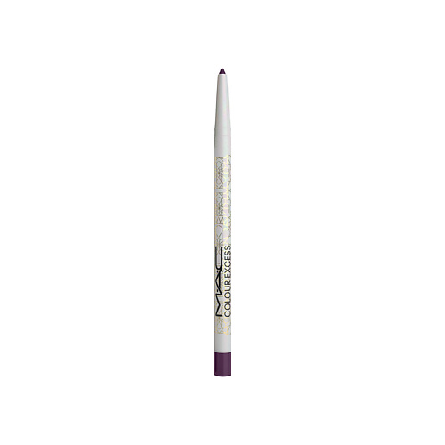 Карандаш для глаз MAC Гелевый карандаш для глаз Colour Excess Gel Pencil Eye Liner Pearlescence карандаш для глаз khol eye liner pencil max factor 50 charcoal grey