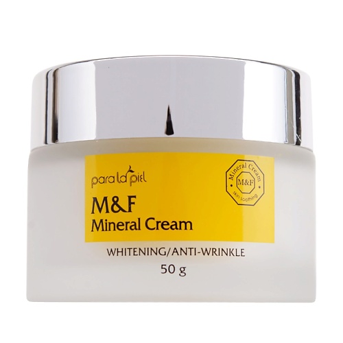 

PARALAPIEL Крем для лица Paralapiel M&F Mineral Cream, Крем для лица Paralapiel M&F Mineral Cream