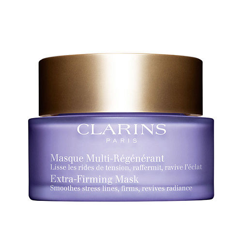 Уход за лицом CLARINS Омолаживающая маска, моментально устраняющая следы усталости и стресса Extra-firming