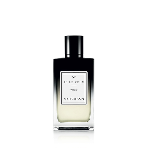 MAUBOUSSIN Je Le Veux Yuzu 100 mauboussin je le veux santal 100