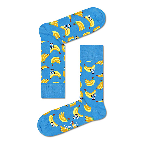 HAPPY SOCKS Носки Banana Sushi 6700 happy socks носки pizza love 6700