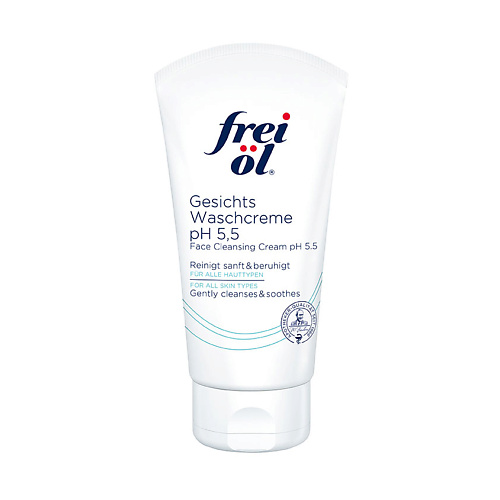 Крем для умывания FREI OL Крем для очищения кожи лица Face Cleansing Cream  pH 5.5 крем для рук frei ol крем для рук