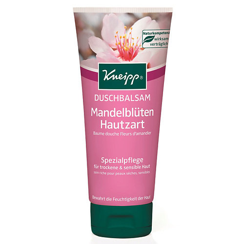 

KNEIPP Гель для душа Цветущий Миндаль, Гель для душа Цветущий Миндаль