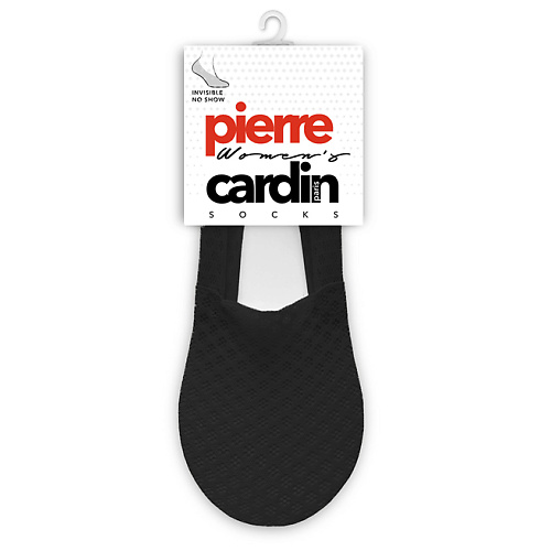 PIERRE CARDIN Подследники женские LSW1909 NERO pierre cardin подследники женские lsw003 bianco