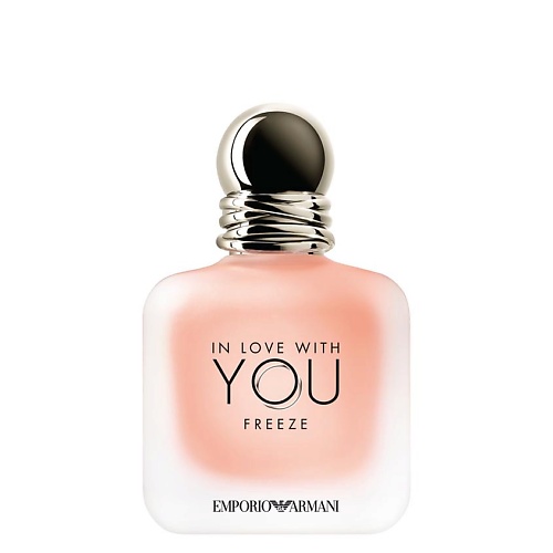 Женская парфюмерия GIORGIO ARMANI Emporio Armani In Love With You Freeze 50