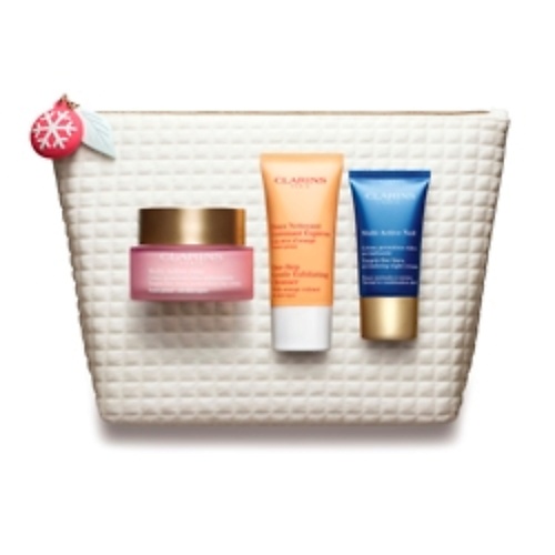 

CLARINS Набор для ухода за кожей лица Clarins Multi-Active Collection, Набор для ухода за кожей лица Clarins Multi-Active Collection