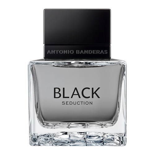 ANTONIO BANDERAS Black Seduction 50 antonio banderas дезодорант спрей seduction in black